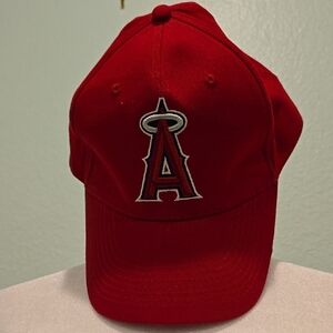 Red Baseball Cap